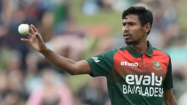 Mustafizur Rahman Picture