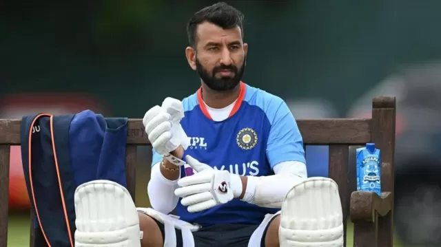Cheteshwar Pujara Picture