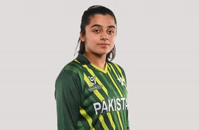 Eyman Fatima Picture