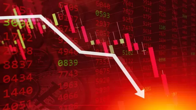 Sensex crashes: Why stock market Picture