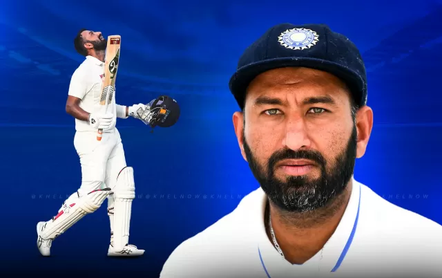 Cheteshwar Pujara	 Picture