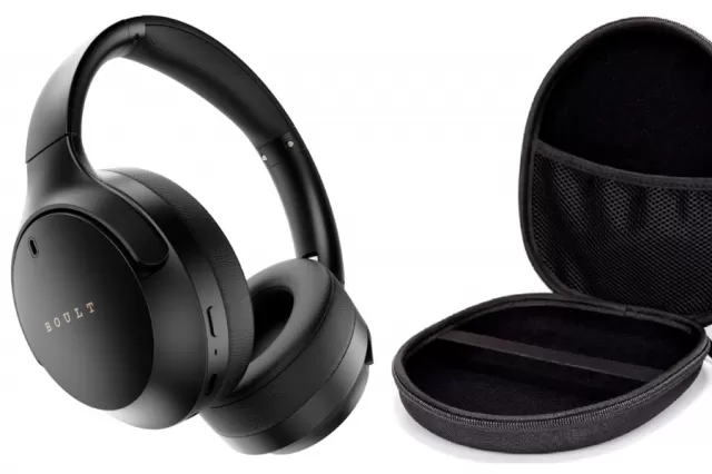 Boult Audio Q Over-Ear Picture