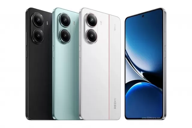 Xiaomi Redmi Turbo 4 Pro Picture
