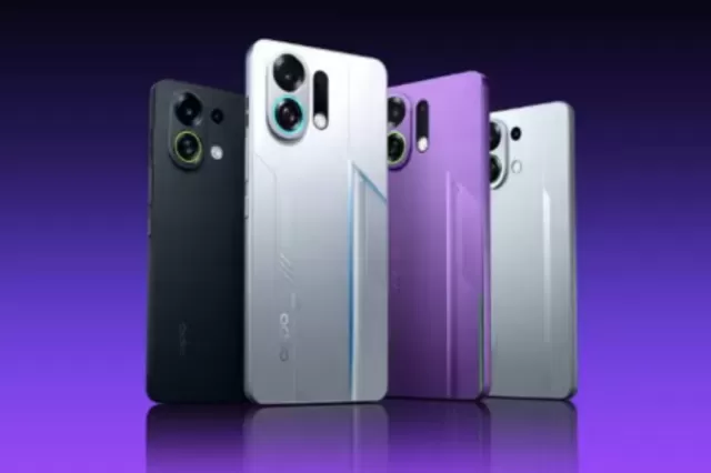 OPPO K13 Turbo Series Picture