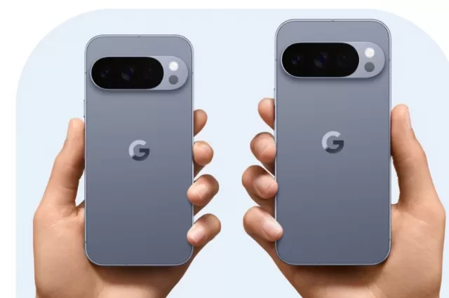 Google Pixel 10 Series Picture