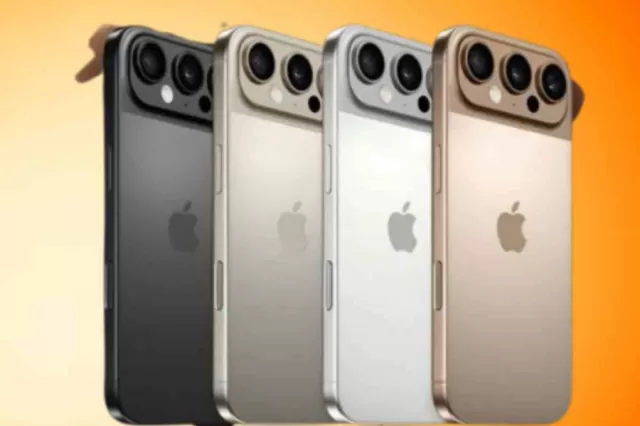 Apple iPhone 17 Series Picture