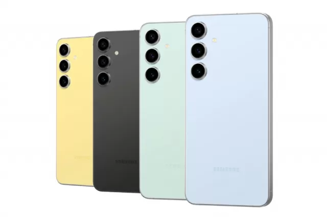 Samsung Galaxy S25 Fan Edition Picture