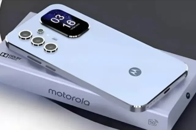 Motorola Edge 70 Pro Picture