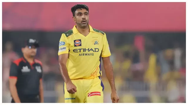 r ashwin Picture