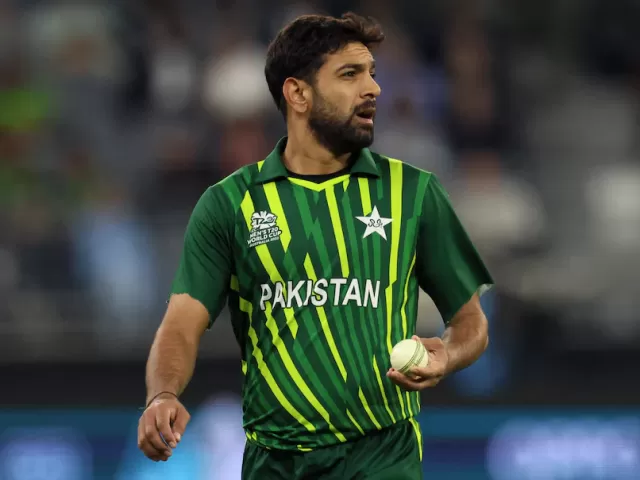 Harris Rauf Picture