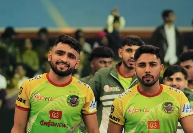 maninder singh patna pirates Picture