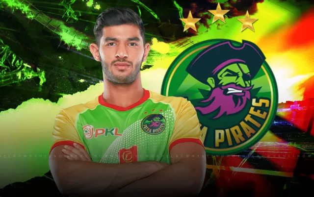 Ayan Lohchab - Patna Pirates Picture