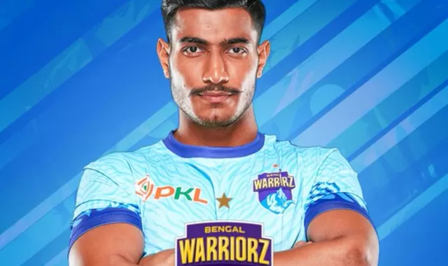 Devank Dalal - Bengal Warriors Picture