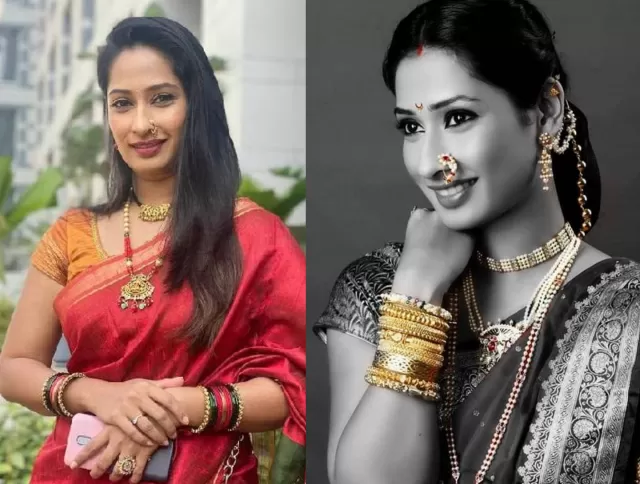Priya Marathe Picture