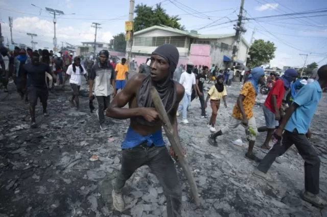 Haiti Picture