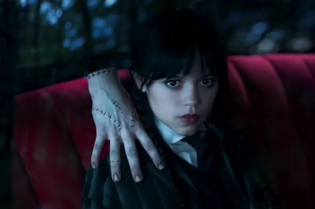 Wednesday season 2 part 2 Picture