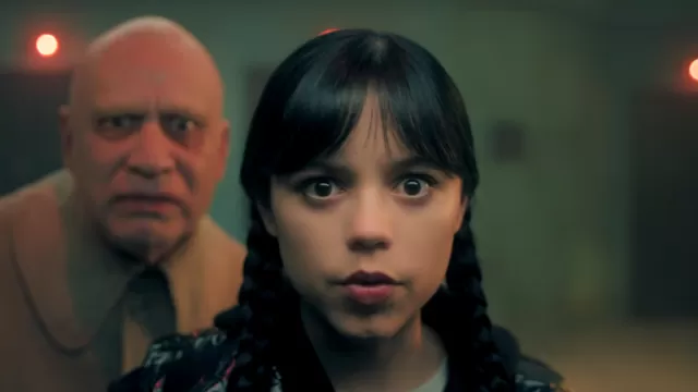 Wednesday season 2 part 2	 Picture