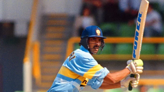 Ravi Shastri  Picture