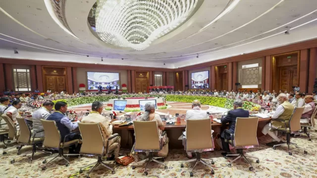 GST Council Picture