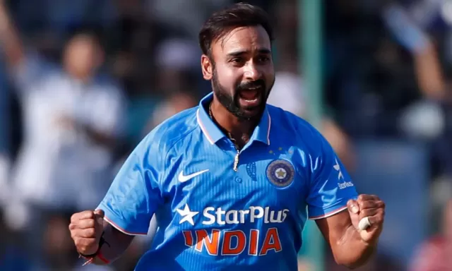 Amit Mishra Picture