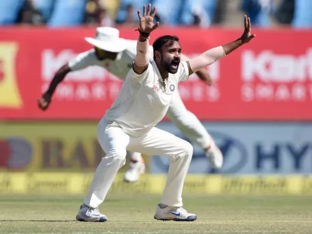 Amit Mishra  Picture