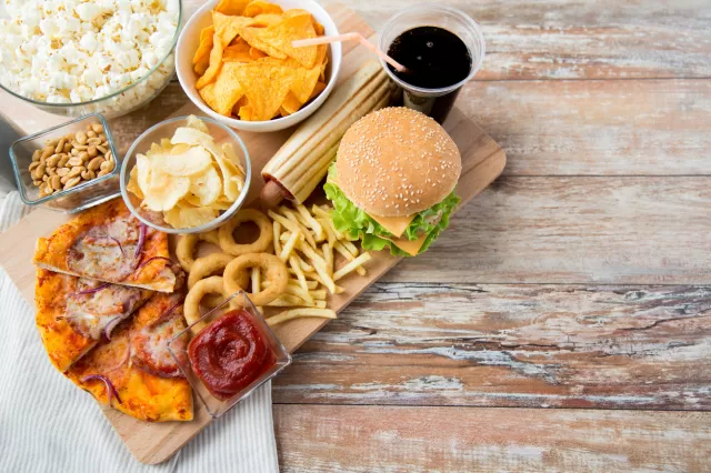 Junk Food Picture