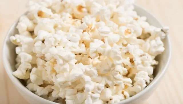 Microwave Popcorn Picture