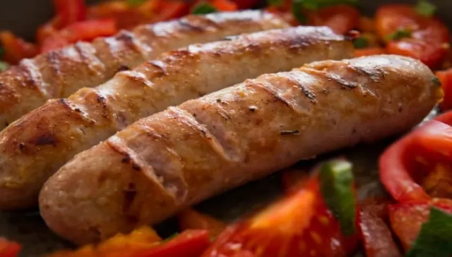 Processed Meats Picture