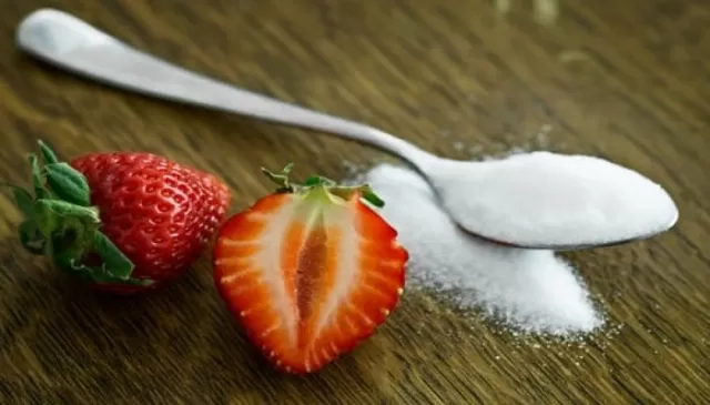 Refined Sugar Picture