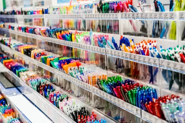 Stationery and Education Supplies Picture