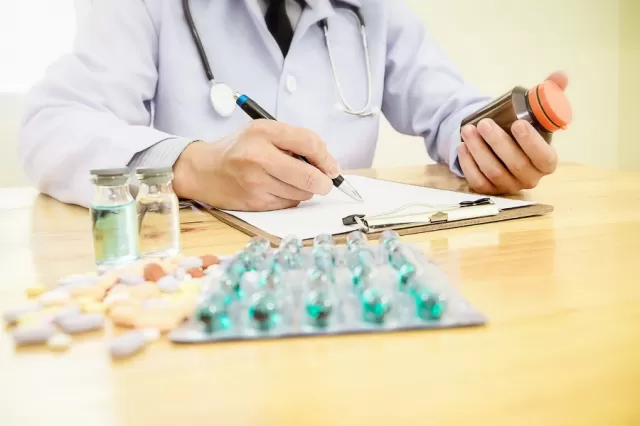 Healthcare and Medicines Picture