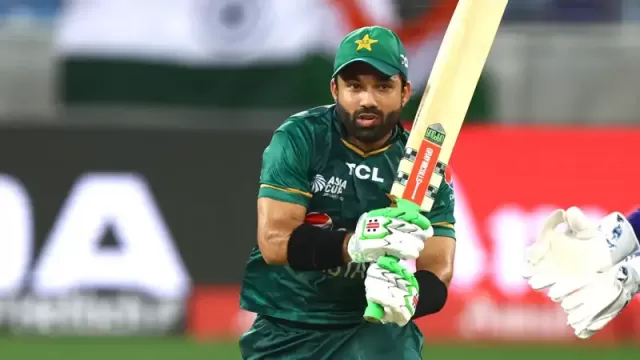 Mohammad Rizwan Picture
