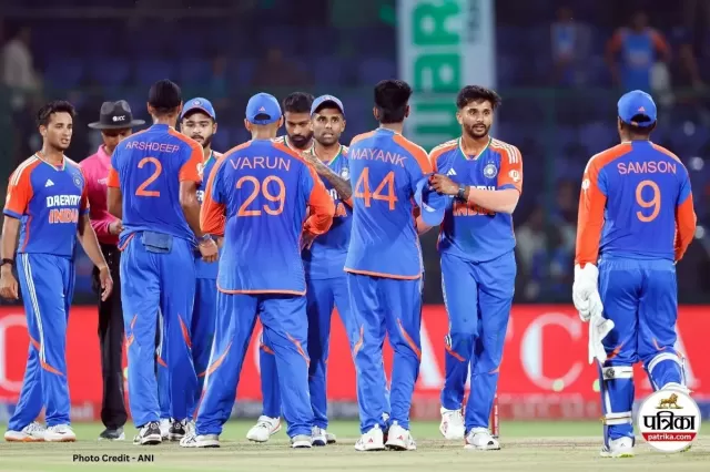 team India Picture