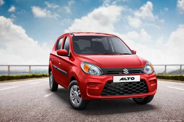Maruti Suzuki Picture