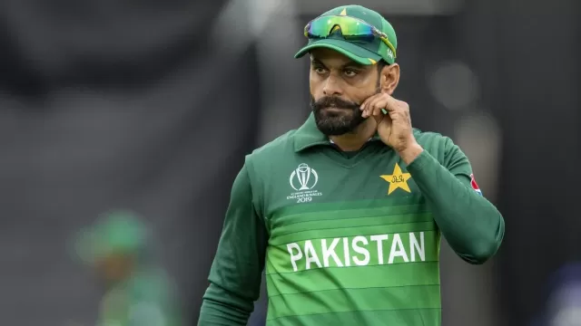 Mohammad Hafeez Picture