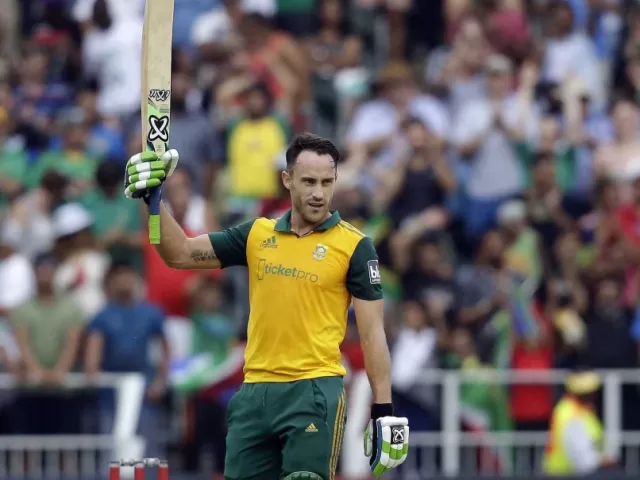 Faf du Plessis Picture