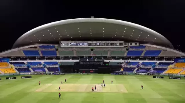 Sheikh Zayed Stadium	 Picture