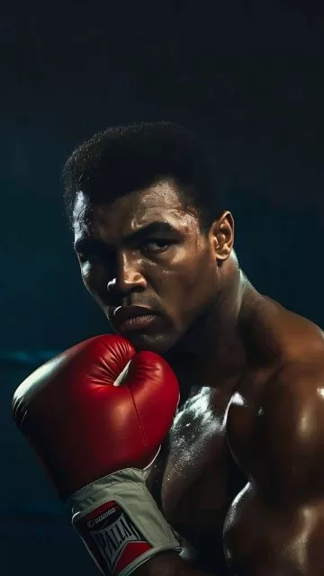 mohammad ali Picture