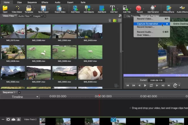 VideoPad Video Editor Picture