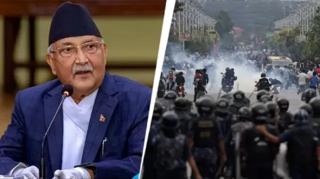 Nepal social media restrictions	 Picture