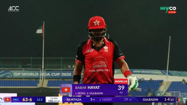 Babar Hayat Picture