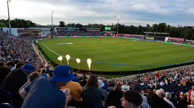 Sophia Gardens Picture