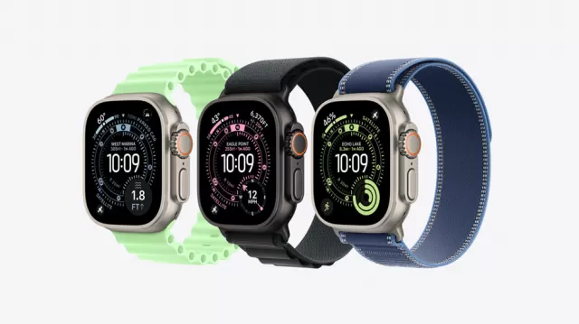 Apple Watch Ultra 3 Picture