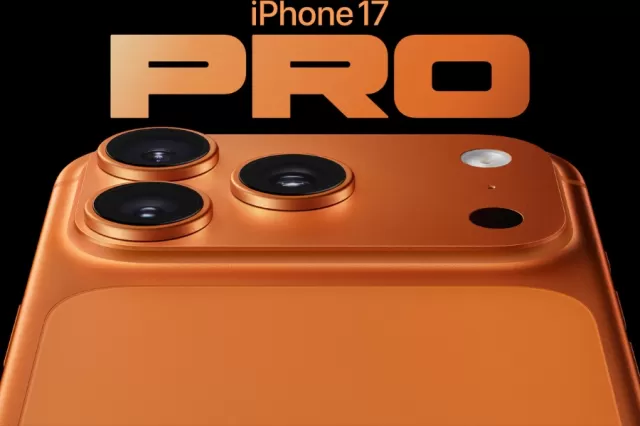iPhone 17 Pro Max Picture