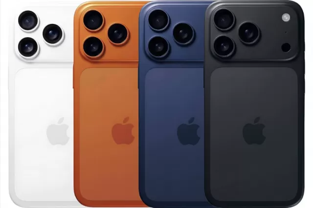 iPhone 17 Pro Max Picture