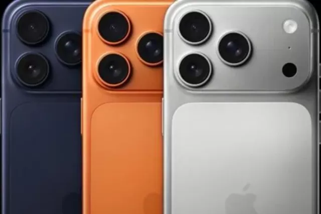 iPhone 17 Pro Max Picture
