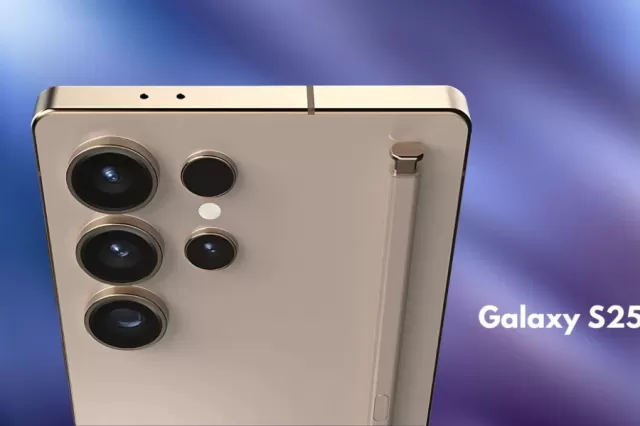Samsung Galaxy S25 Ultra Picture