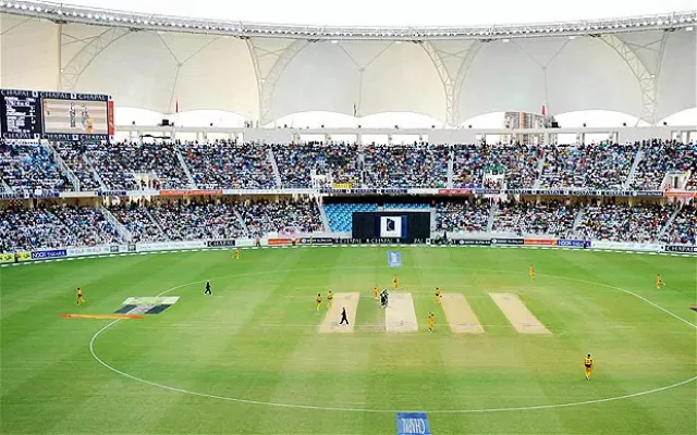 Dubai International Cricket Stadium Picture