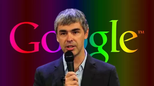 larry page Picture