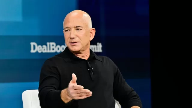 jeff bezos one of the Picture